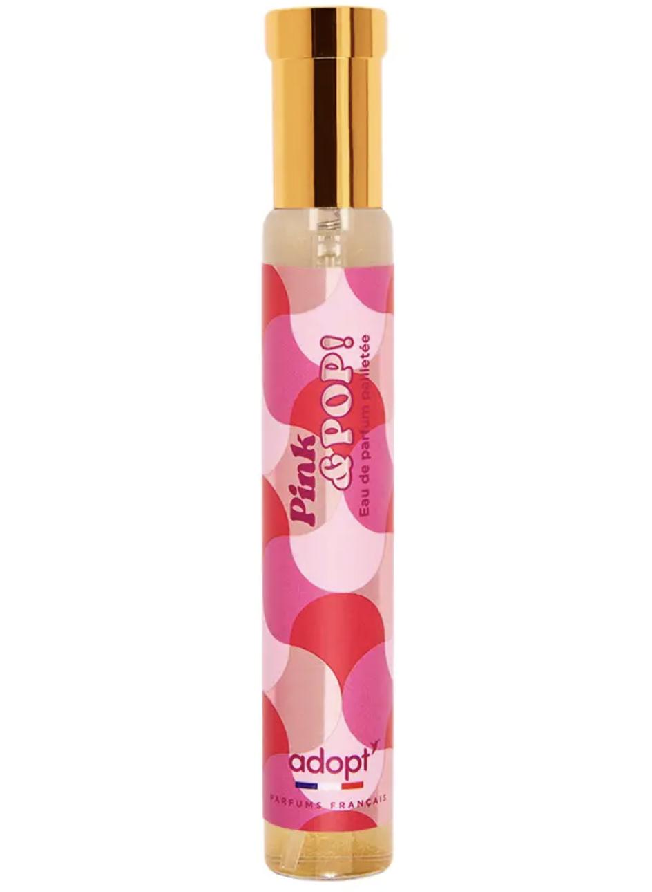 Pink & Pop Adopt Parfums — аромат