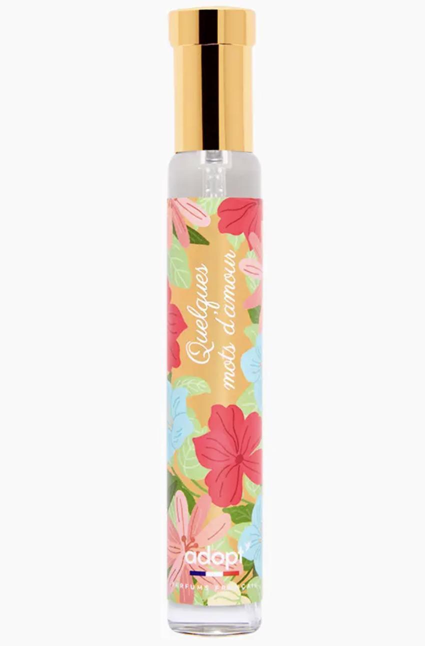 Quelques Mots d'Amour Adopt Parfums — аромат