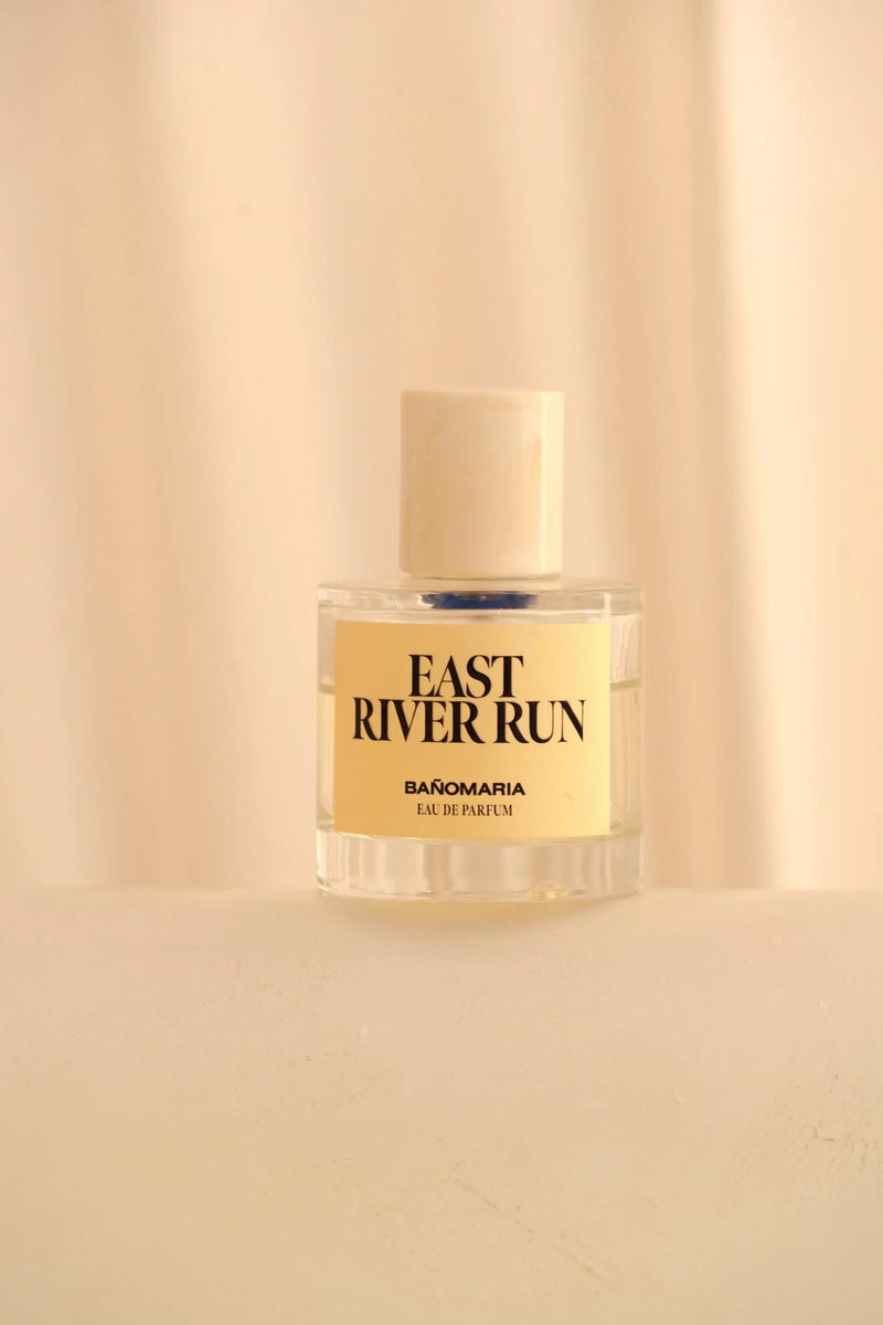 East River Run Bañomaria — аромат