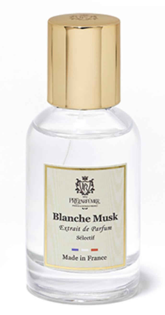 Blanche Musk PREparfumer — аромат
