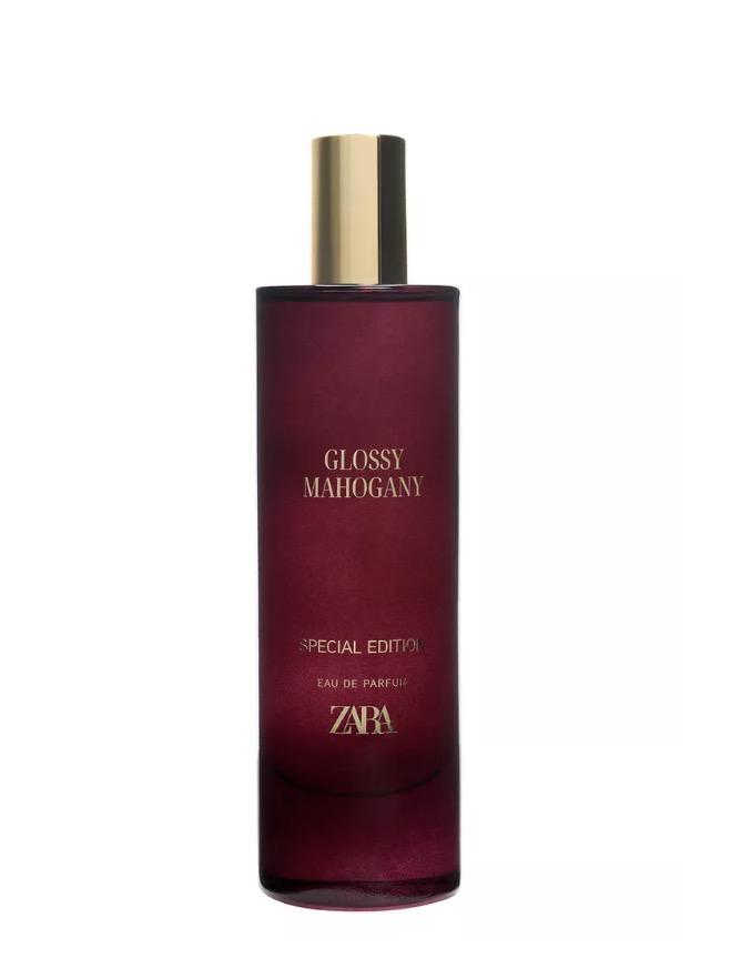 Glossy Mahogany Zara — аромат