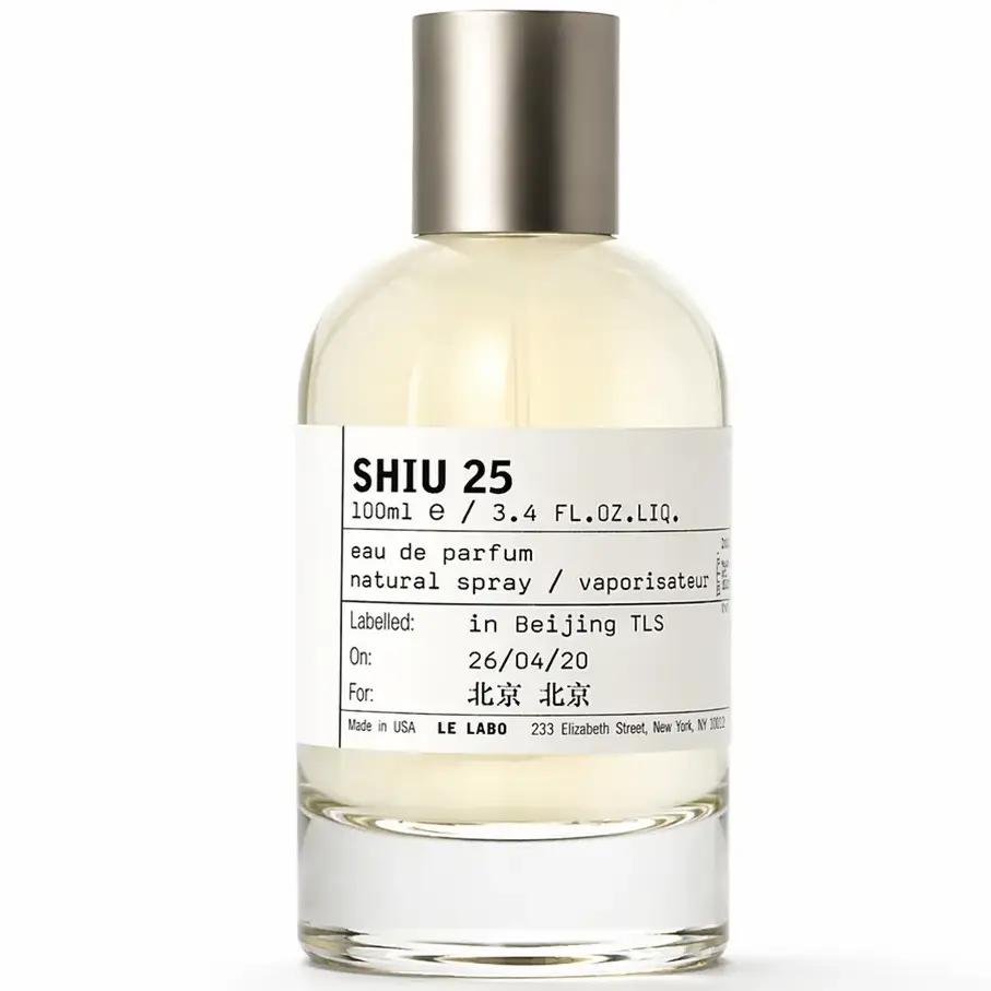 Shiu 25 Le Labo — аромат