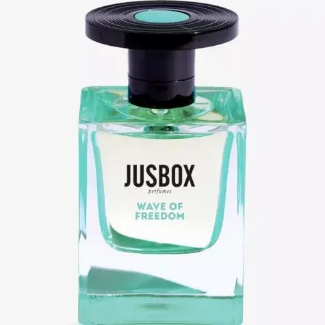 Wave of Freedom Jusbox — аромат