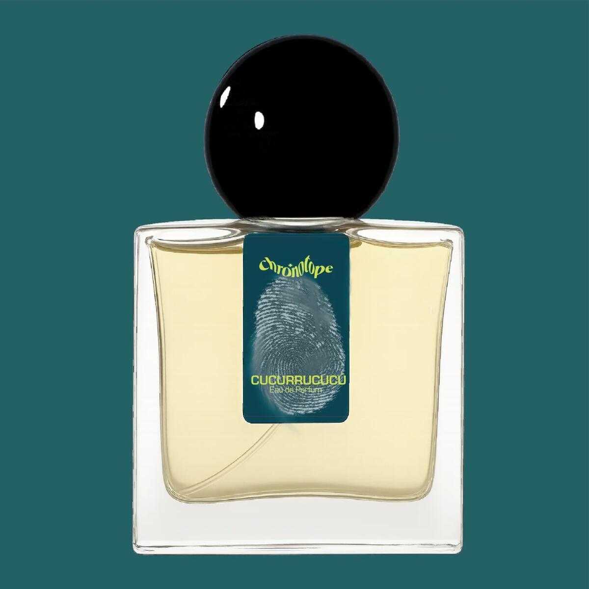 Cucurrucucú Chronotope — аромат