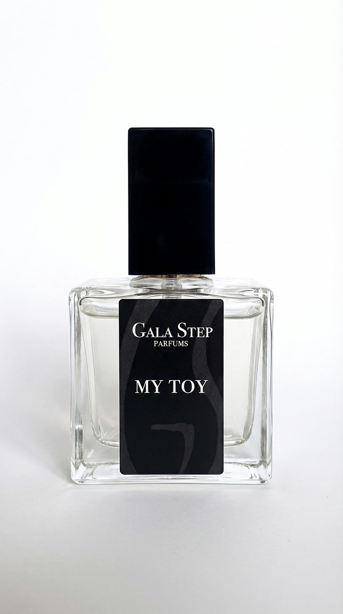 My Toy Gala Step Parfums — аромат