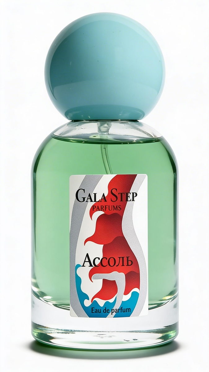 Ассоль Gala Step Parfums — аромат
