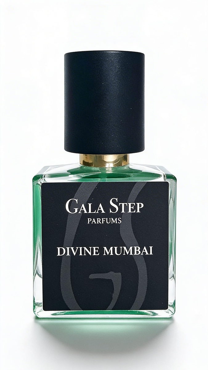 Divine Mumbai Gala Step Parfums — аромат