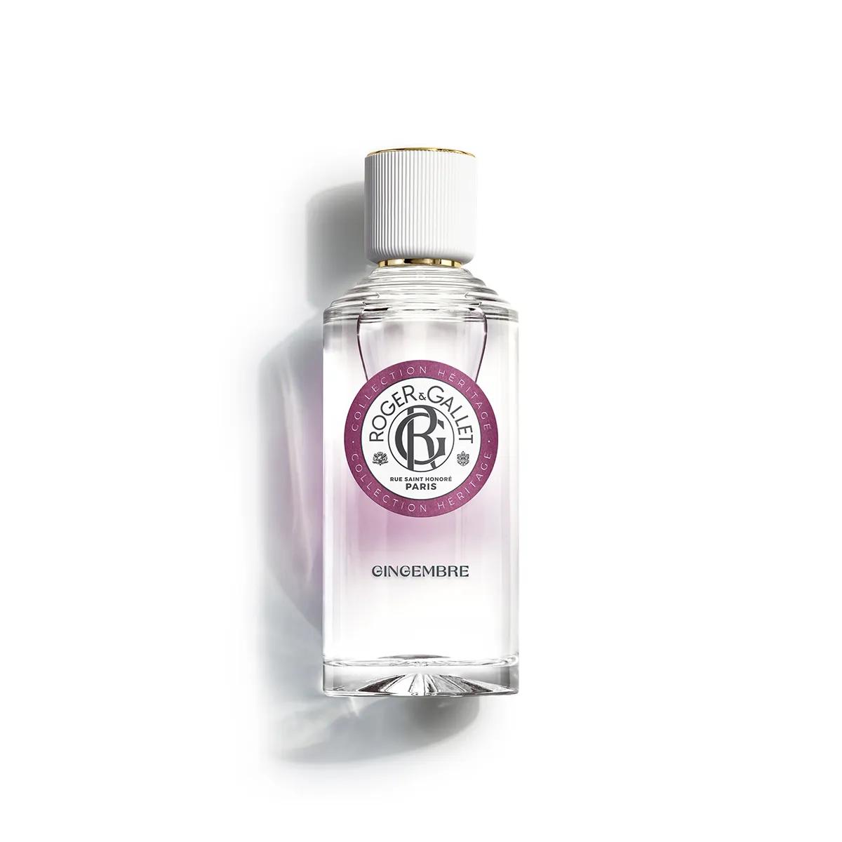 Gingembre Roger & Gallet — аромат