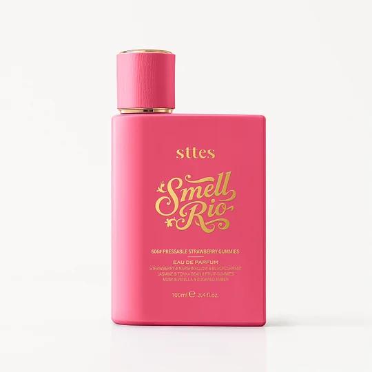 Sttes Perfume 606 Sttes Brazilian — аромат