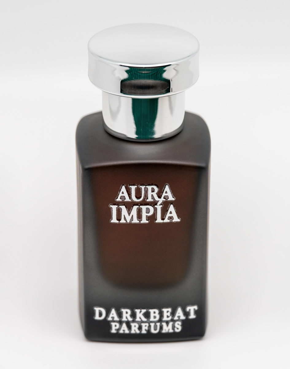 Aura Impía Darkbeat Parfums — аромат