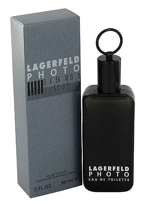 Photo Karl Lagerfeld — аромат