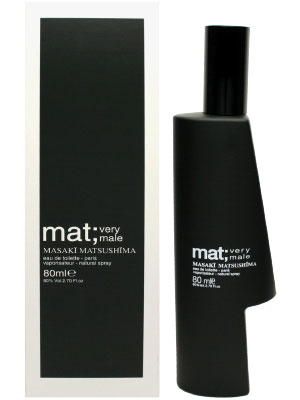 mat; very male Masaki Matsushima — аромат