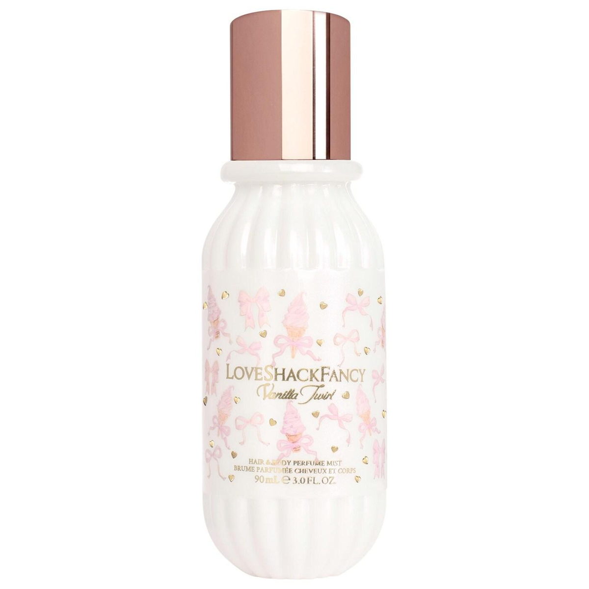 Vanilla Twirl LoveShackFancy — аромат