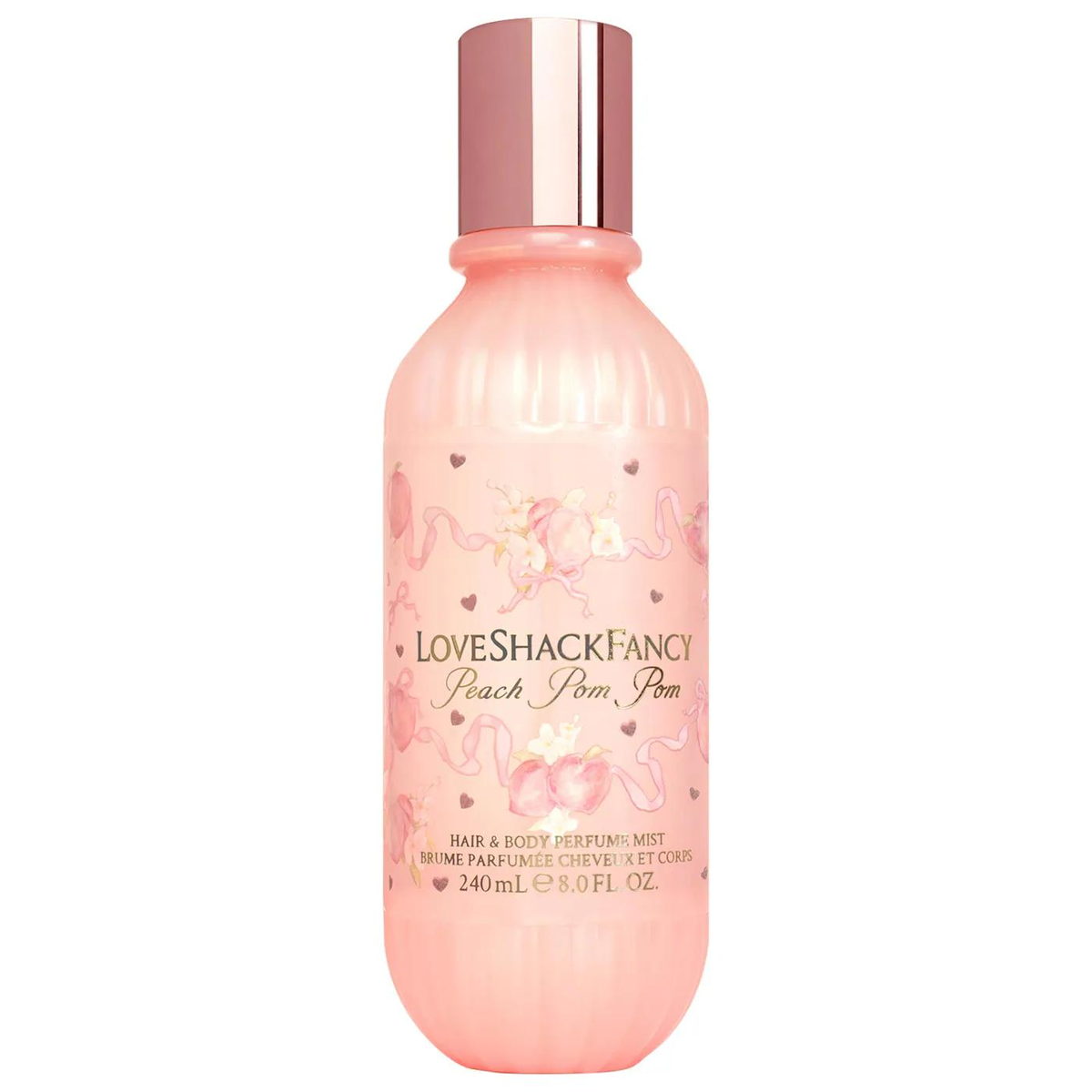 Peach Pom Pom LoveShackFancy — аромат