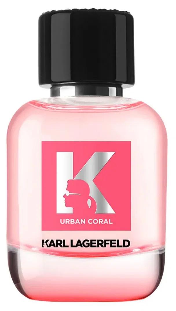 Urban Coral Karl Lagerfeld — аромат