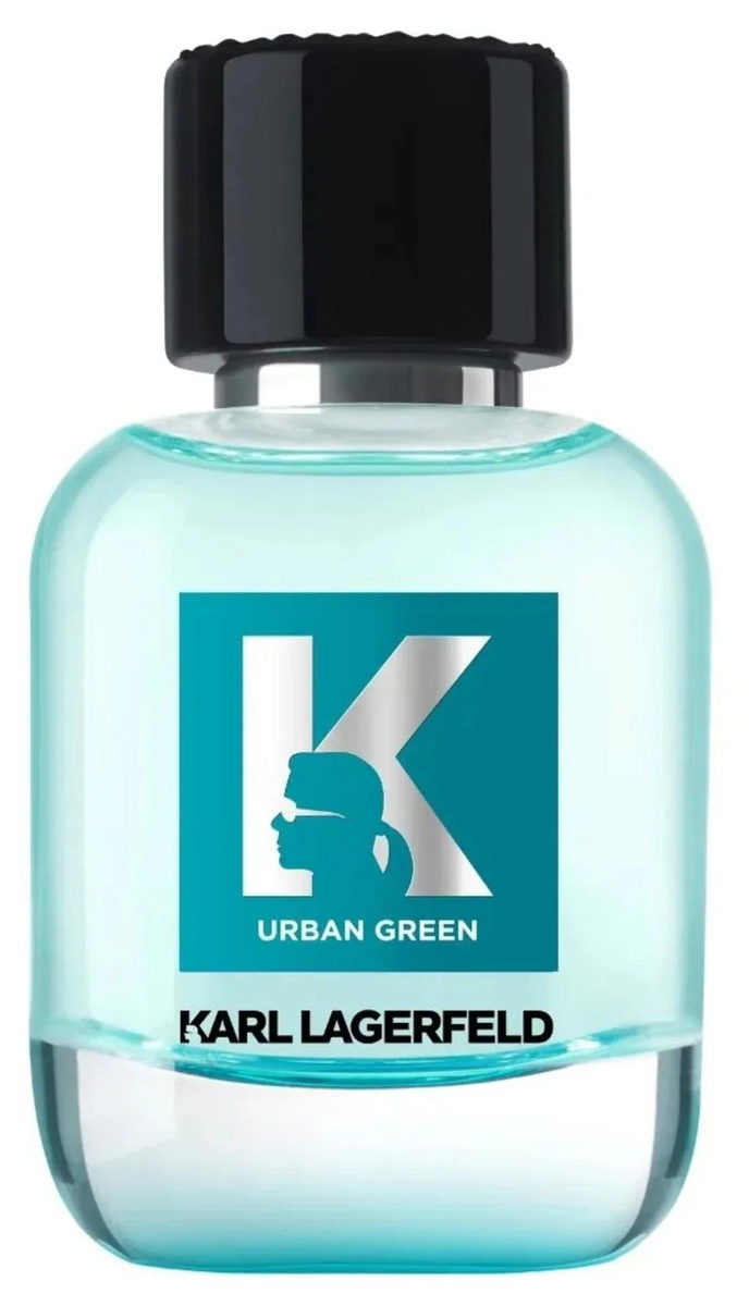 Urban Green Karl Lagerfeld — аромат