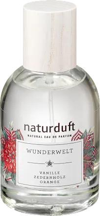 Wunderwelt Alverde — аромат