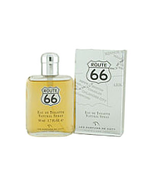 Route 66 Coty — аромат