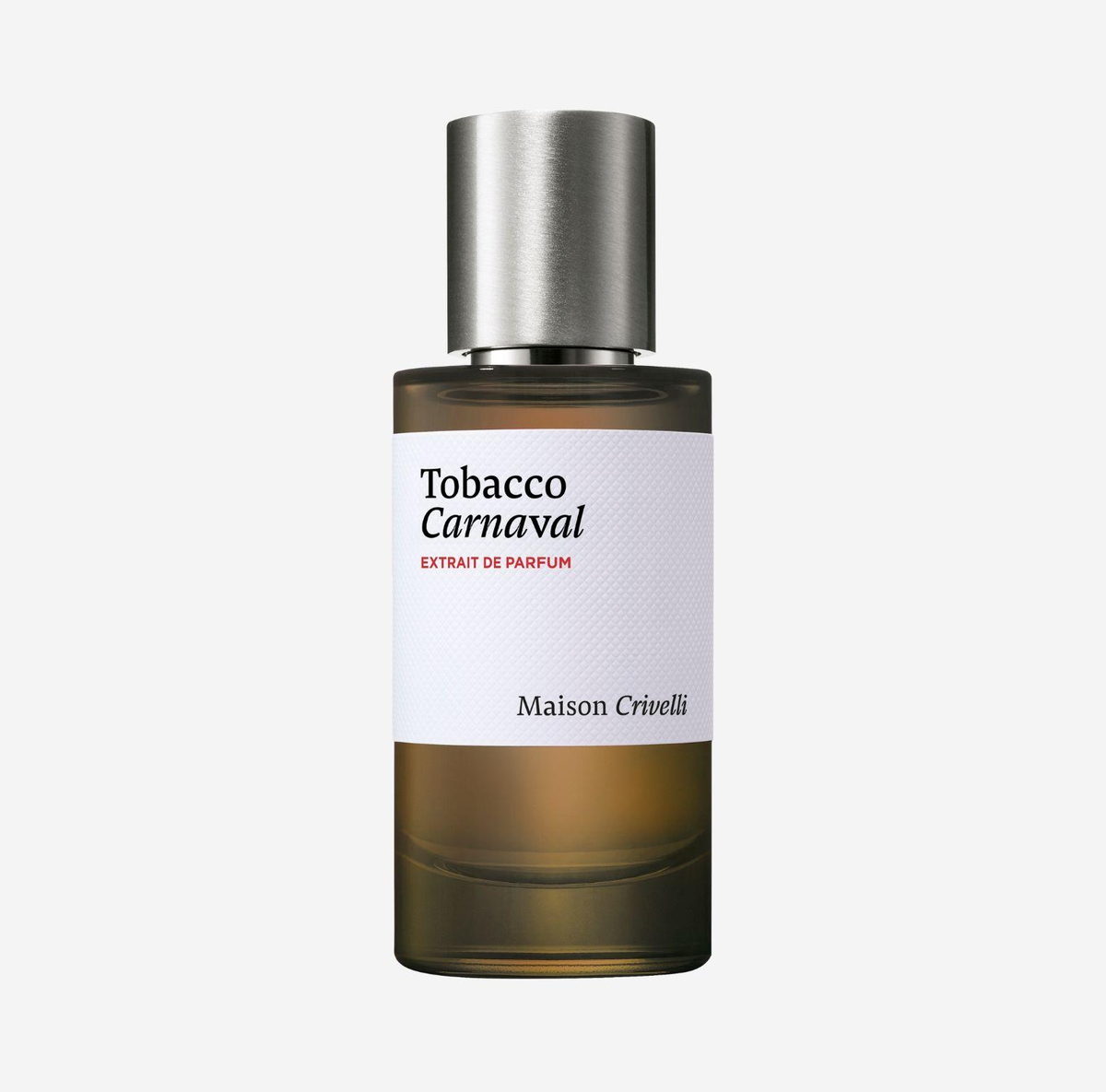 Tobacco Carnaval Maison Crivelli — аромат