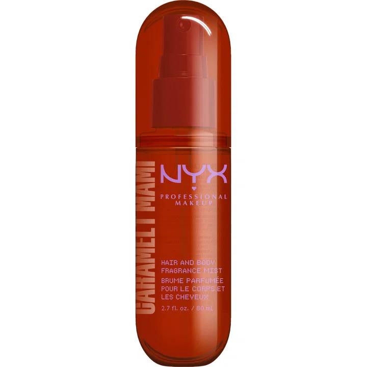 Caramelt Mami NYX Professional Makeup — аромат