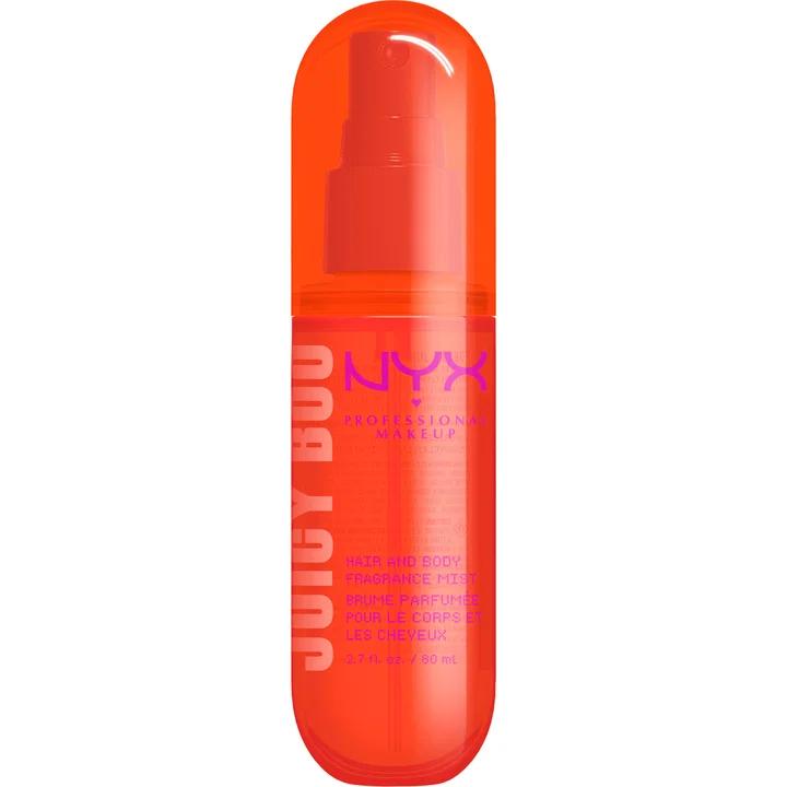 Juicy Boo NYX Professional Makeup — аромат