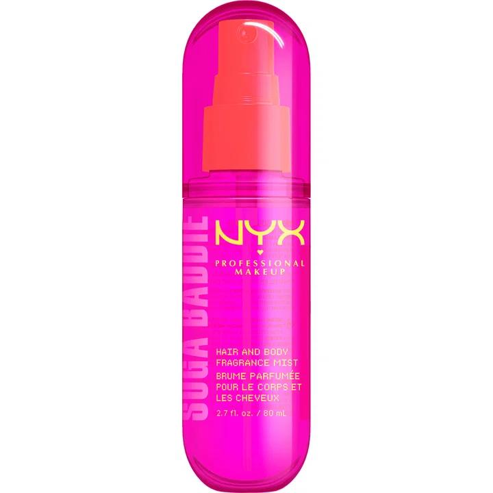 Suga Baddie NYX Professional Makeup — аромат