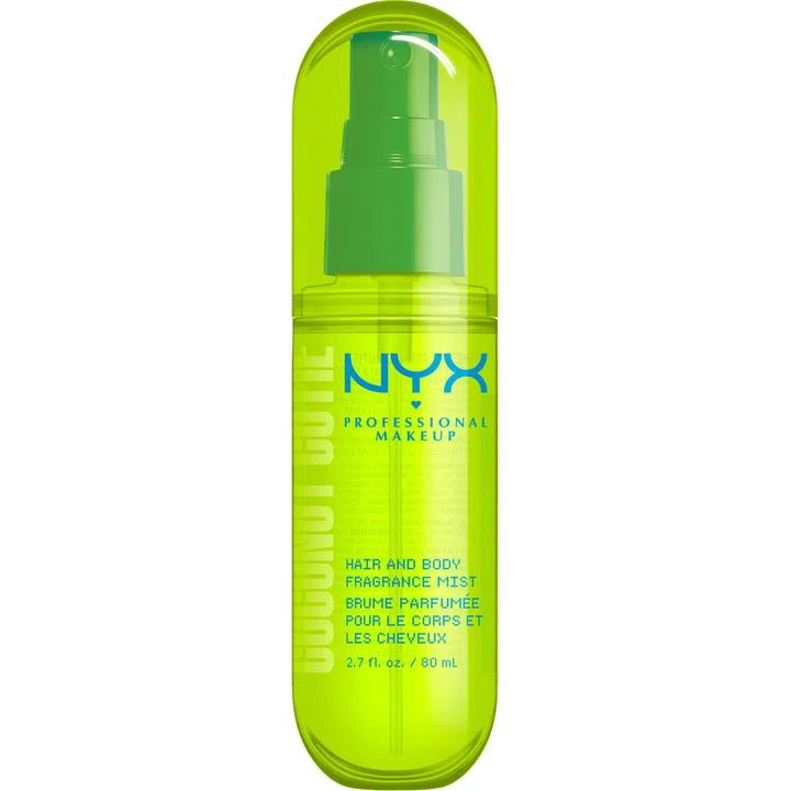 Coconut Cutie NYX Professional Makeup — аромат