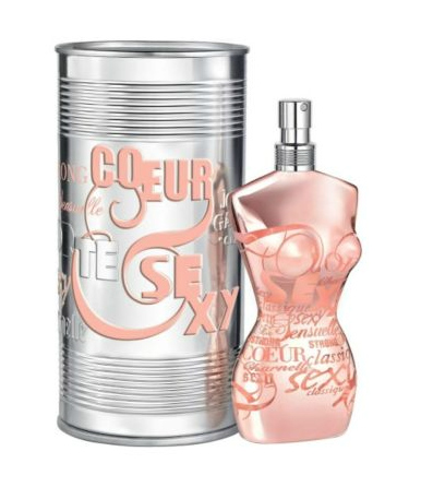 Classique Silver My Skin Jean Paul Gaultier