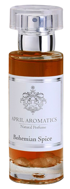 Bohemian Spice April Aromatics — аромат