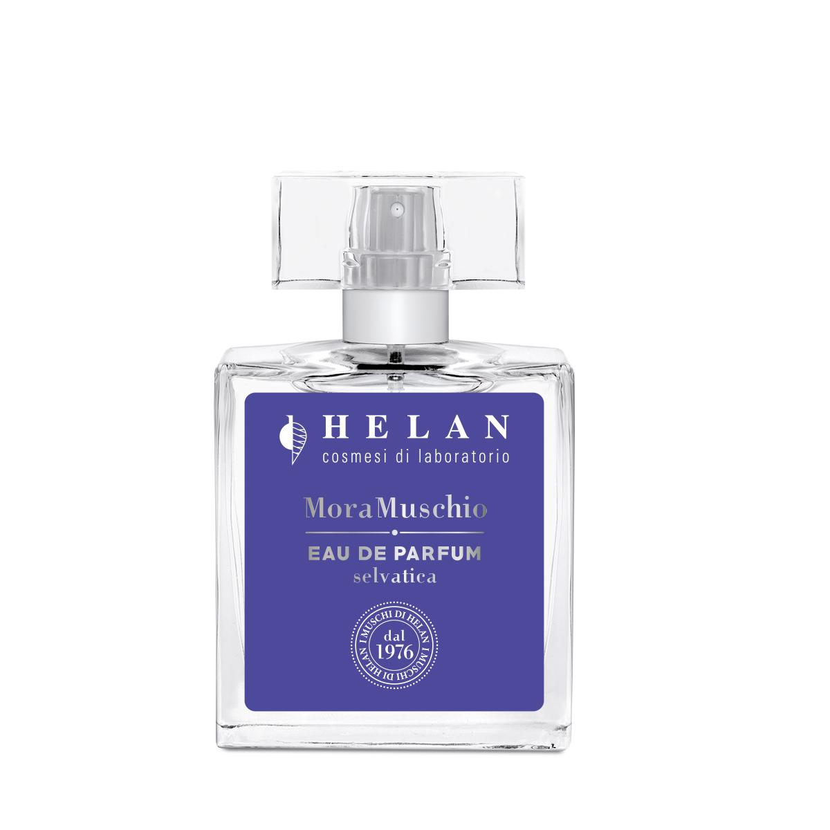 Mora Muschio Helan — аромат