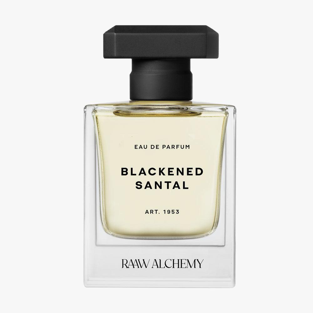 Blackened Santal RAAW Alchemy — аромат
