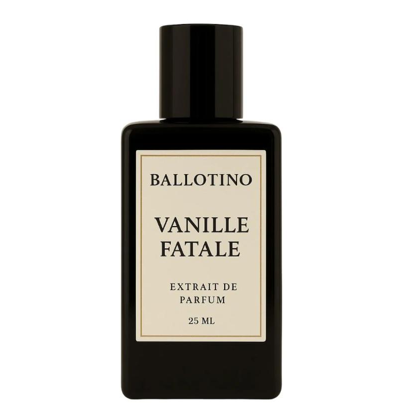 Vanille Fatale Ballotino — аромат