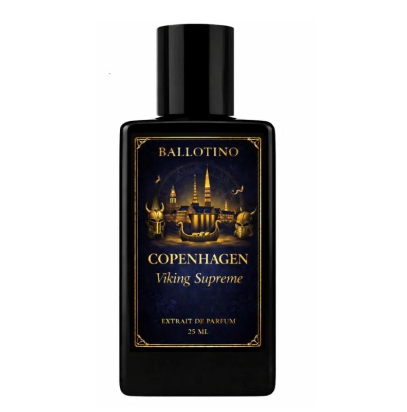 Copenhagen Viking Supreme Ballotino — аромат