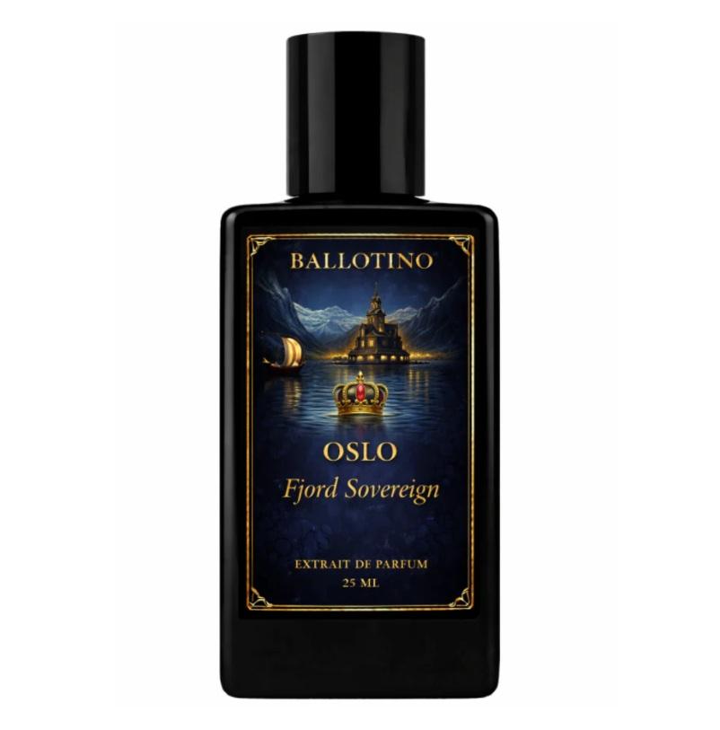 Oslo Fjord Sovereign Ballotino — аромат