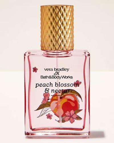 Peach Blossom & Nectar Bath & Body Works — аромат