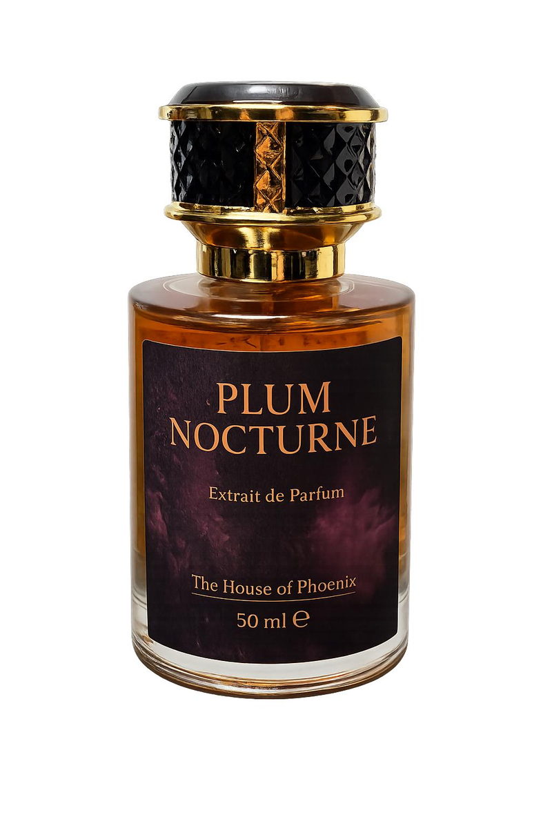 Plum Nocturne The House of Phoenix — аромат
