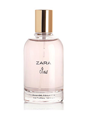Iris Zara — аромат