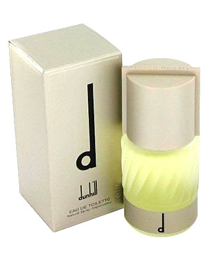 D Alfred Dunhill — аромат