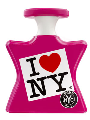 I Love New York for Her Bond No 9 — аромат