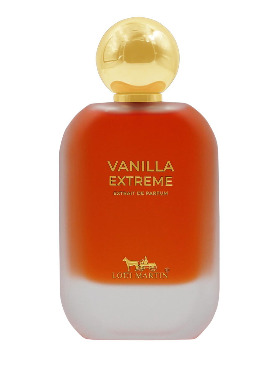 Vanilla Extreme Loui Martin — аромат