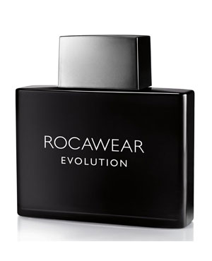 Evolution Rocawear — аромат