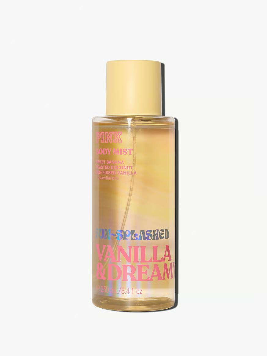 Vanilla & Dreamy Sun-Splashed Victoria's Secret — аромат