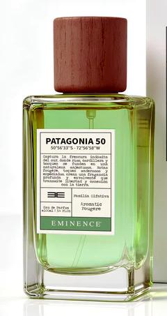 Patagonia 50 Eminence — аромат