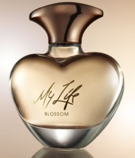 Mary J. Blige My Life Blossom Carol's Daughter — аромат