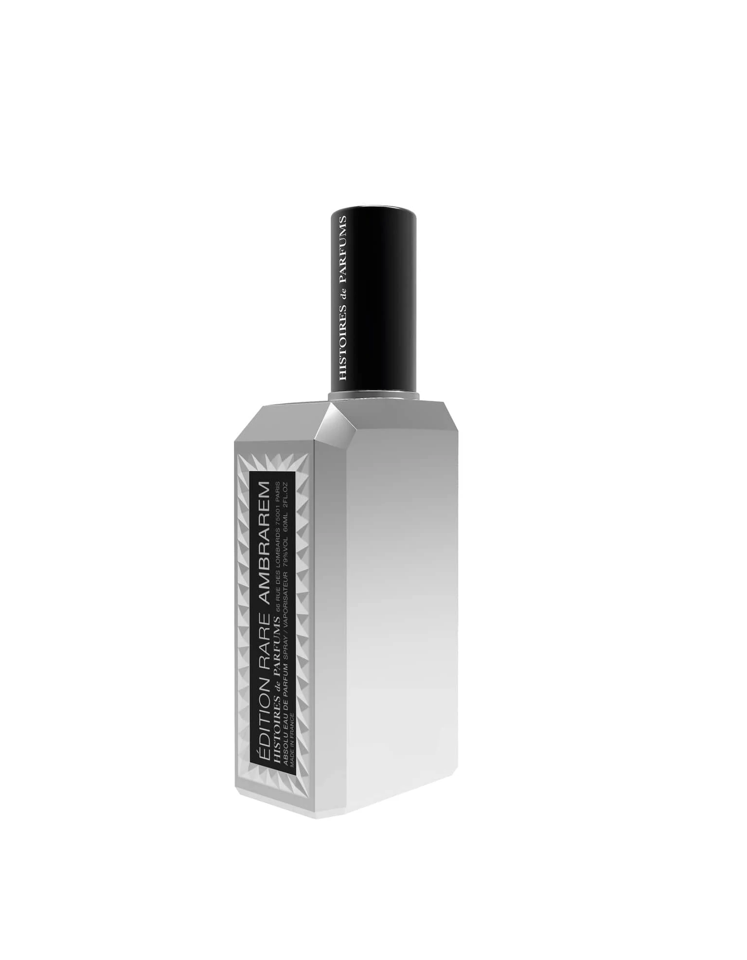 Ambrarem Histoires de Parfums — аромат