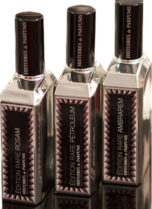 Rosam Histoires de Parfums