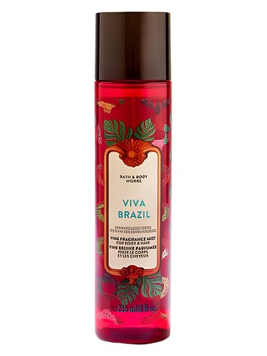 Viva Brazil Bath & Body Works — аромат