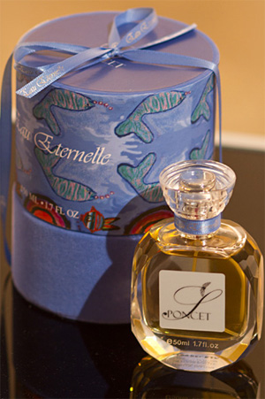 Eau Eternelle S Poncet — аромат