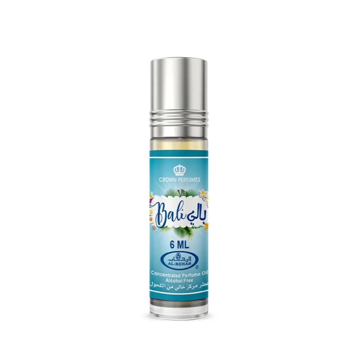 Bali ALREHAB PERFUMES — аромат