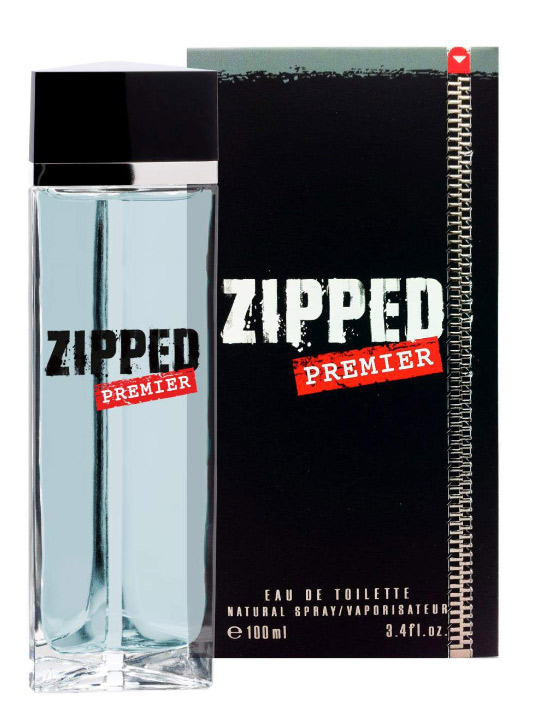 Zipped Premier Perfumer's Workshop — аромат